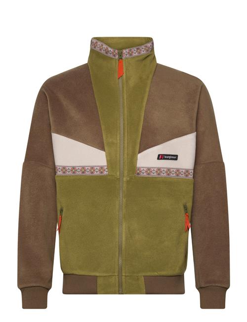 Bg U Tramantanta 91 Jkt Berghaus Patterned
