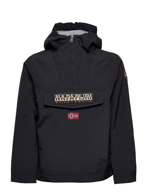 Se K Rainforest Sum 4 Napapijri Black ved Booztlet