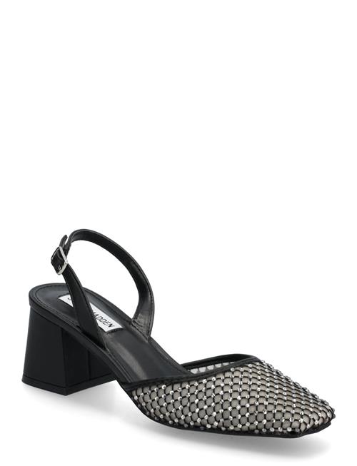 Network Slingbacks Steve Madden Black