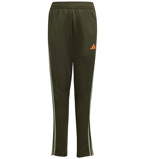adidas Performance Bukser - Tiro ES PNT -Ngtcar/Tengrn/Impora