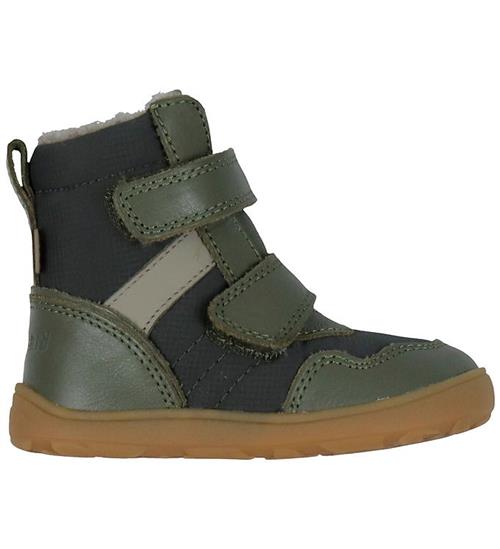 Bisgaard Vinterstøvler - Timo Tex - Green