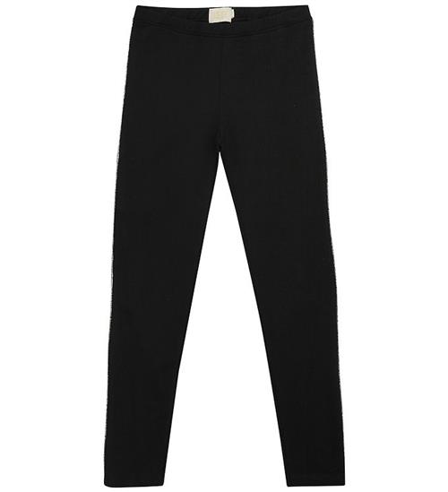 Creamie Leggings - Sort