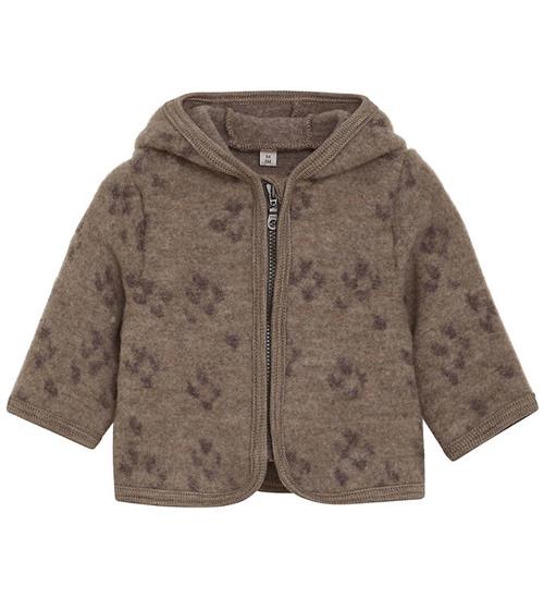 Huttelihut Cardigan - Uldfleece - Etherea