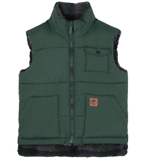 Timberland Dynevest - Vendbar - Mørkegrøn