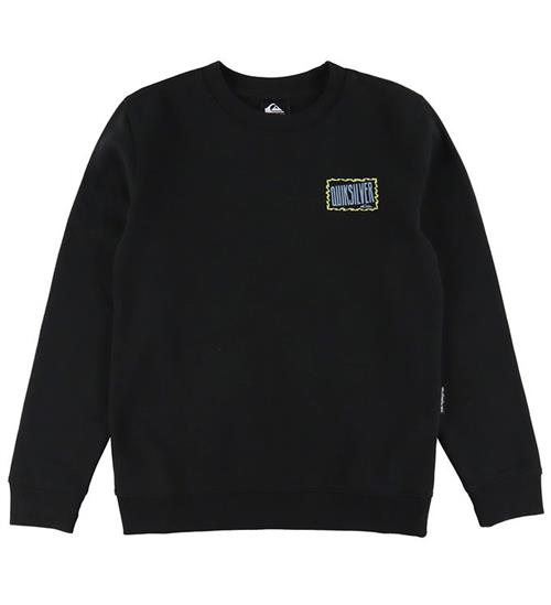 Quiksilver Sweatshirt - Black