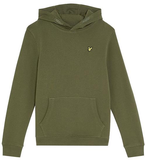 Lyle & Scott Hættetrøje - Deep Depths