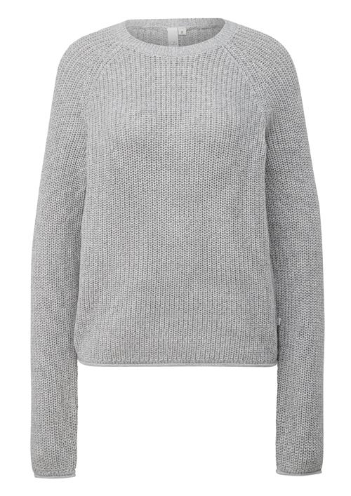 QS Pullover  grå