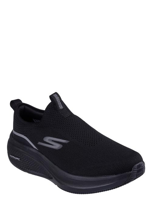 Men Go Run Elevate 2.0 Upraise 2.0 Skechers Black