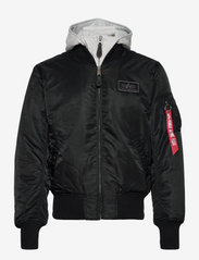 Ma-1 D-Tec Alpha Industries Black