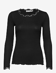 Frhizamond 2 T-Shirt Fransa Black