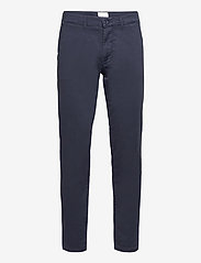 Cfviggo Chino Pants Casual Friday Navy