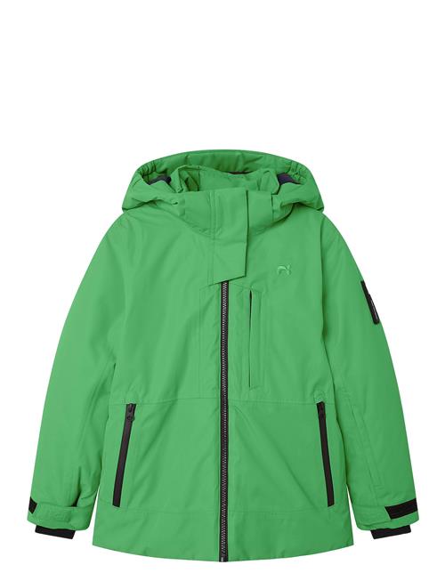 Nknslope10 Ski Jacket Limited Edition Fo Name It Green