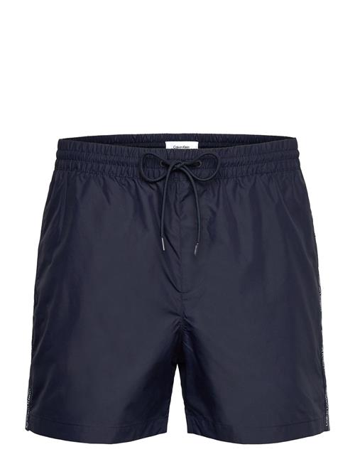 Medium Drawstring Calvin Klein Navy