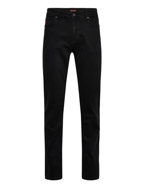 Rick Reg Blck Dn Mcs M Jeans MCS Black