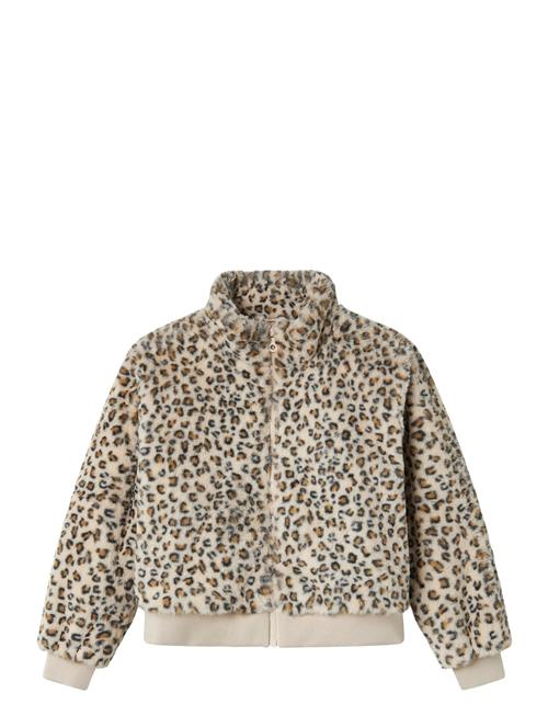 Nkfmila Jacket Pb Name It Brown
