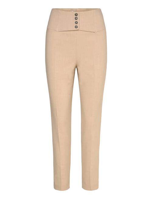 Corset Pant Bardot Cream