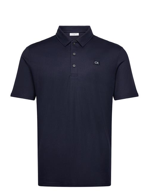Jackson Badge Polo Calvin Klein Golf Navy