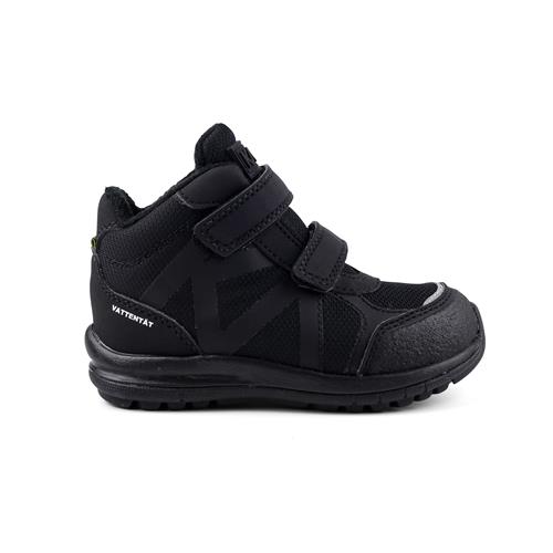Kavat Iggesund Warm WP Vandtæt Sneaker Black  Black 31 EU  Sort  31 EU  Unisex