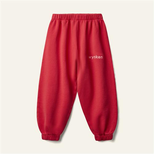Wynken Wynk Joggingbukser Ladybird Red  Ladybird Red 6Y  Rød  6 år  Unisex