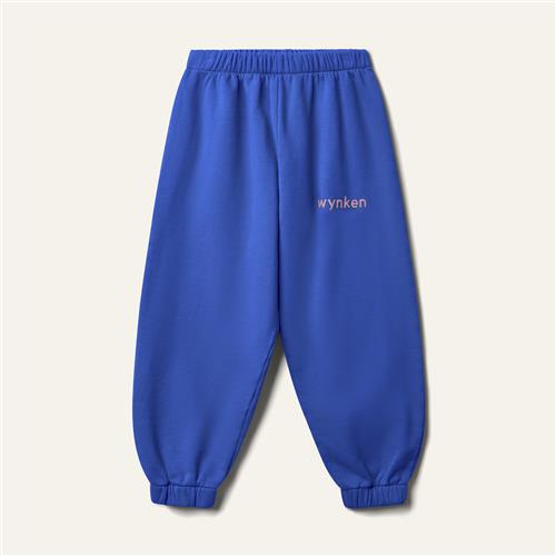 Wynken Wynk Joggingbukser Slow Blue  Slow Blue 10Y  Blå  10 år  Unisex