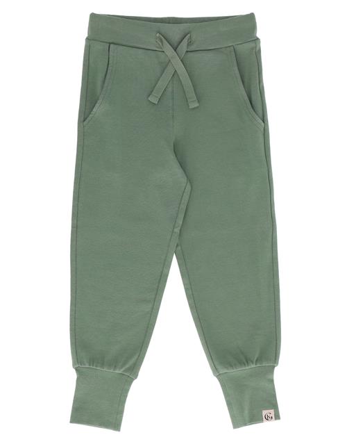 Gullkorn Design Villvette Bukser Fog Green  Fog Green 128 cm      Unisex