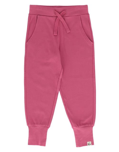 Gullkorn Villvette Bukser Warm Rose  Warm Rose 86 cm  Lyserød  86 cm  kvinde