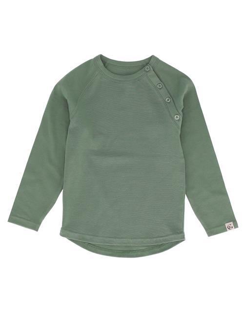 Gullkorn Design Villvette Sweater Fog Green  Fog Green 122 cm      Unisex