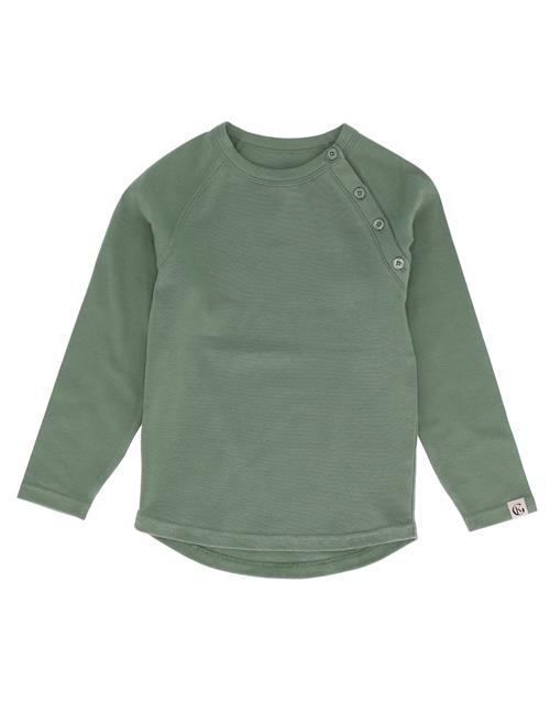 Gullkorn Villvette Sweater Fog Green  Fog Green 122 cm  Grøn  122 cm  unisex