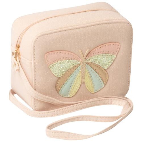 Mimi & Lula Spring Butterfly Kryds Body Taske Dreamland One Size      kvinde