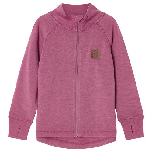 Kuling Broome Uldjakke Mauve  98/104 cm Wool Lilla  98/104 cm  Unisex
