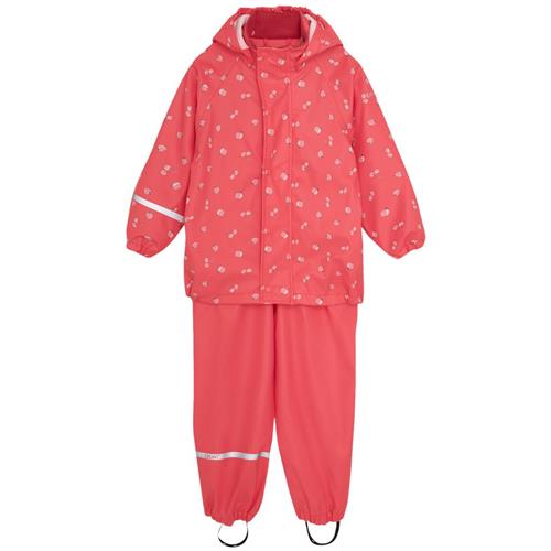 Celavi Regntøjssæt Cayenne  110 cm Rain Lyserød  110 cm  unisex
