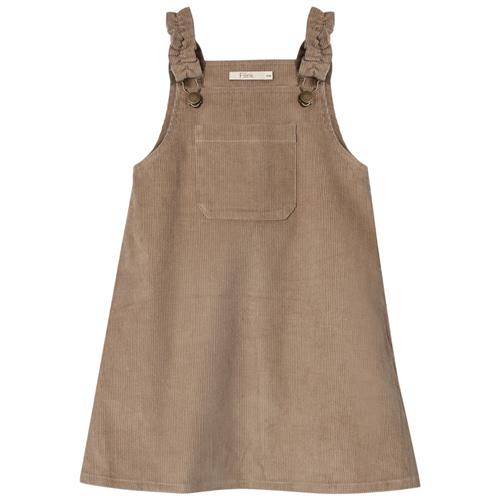 Fliink Billy Spencer-kjole Pine Bark 6 Y  Brun  6 år  kvinde