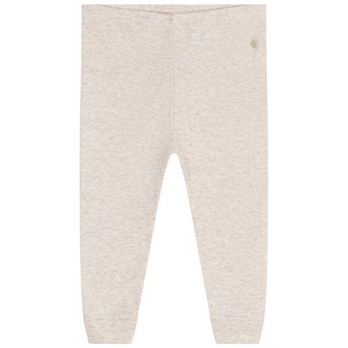 Petit Bateau Leggings I Bomuld Montelimar Chine 36 months  Beige  36 måneder  Unisex