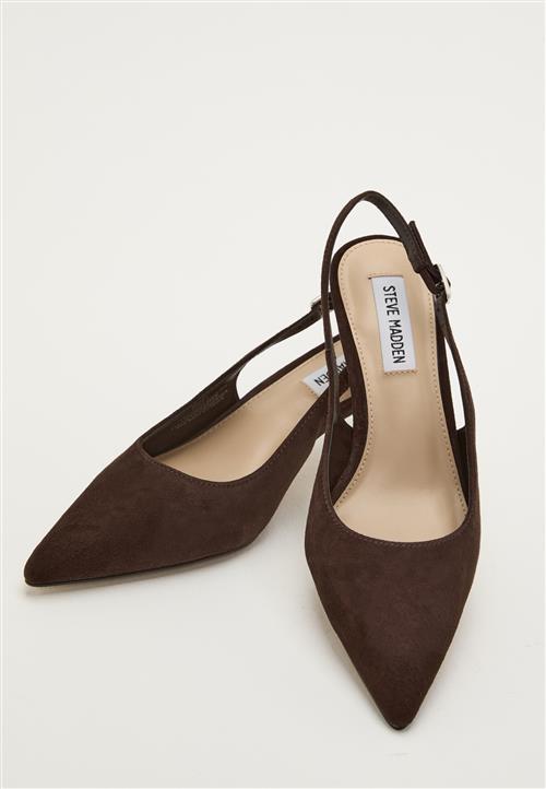 Steve Madden Korra Suede Slingback Sandal