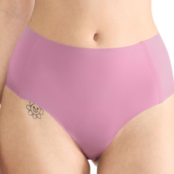 Sloggi Trusser ZERO Feel 2 0 High Waist Brief Lilla X-Small Dame
