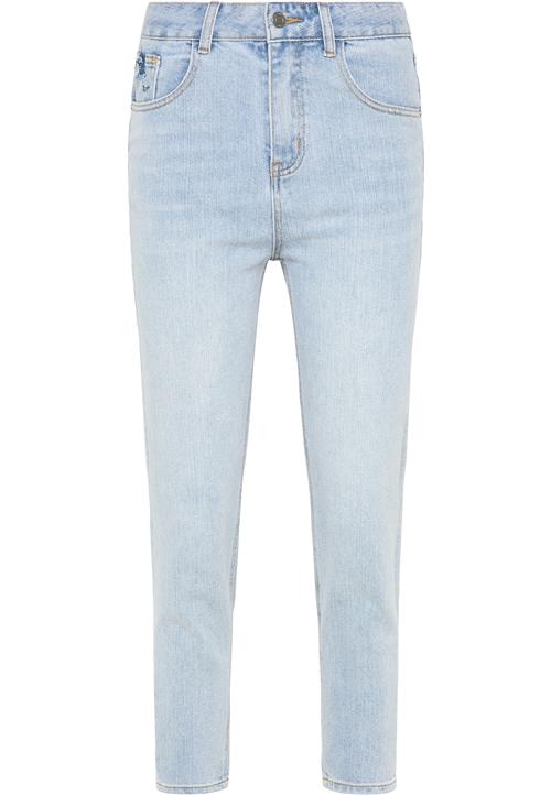myMo NOW Jeans  lyseblå