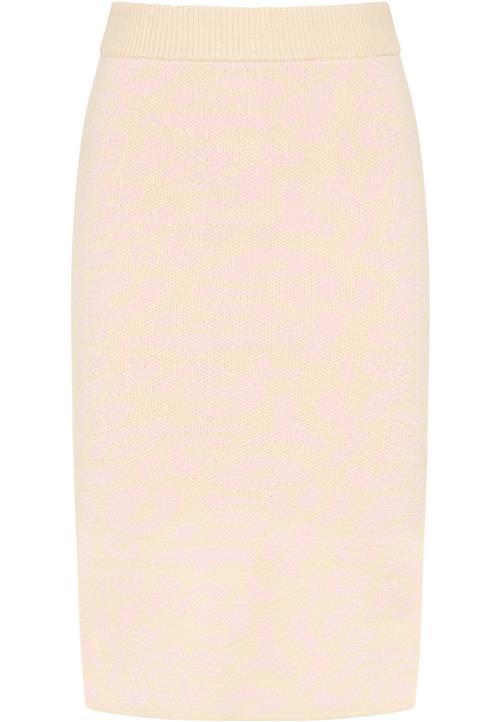 MYMO Nederdel  beige / lys pink