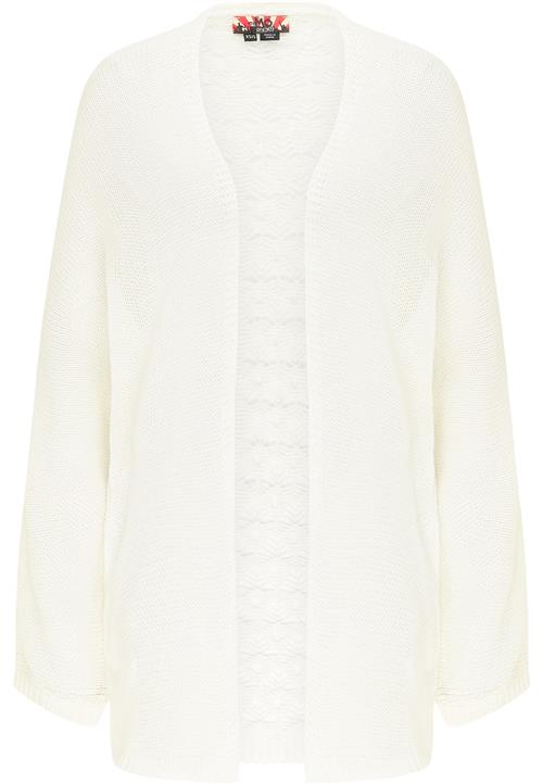 myMo ROCKS Cardigan  hvid