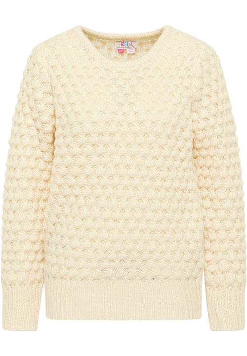 IZIA Pullover  uldhvid
