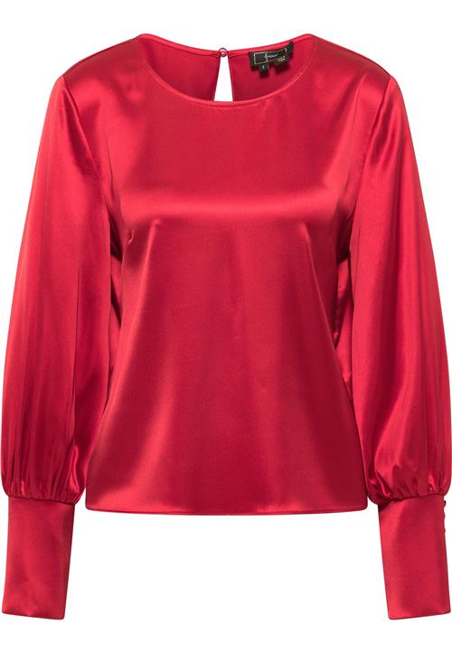 faina Bluse  rød