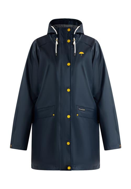 Schmuddelwedda Overgangsfrakke  navy / gul