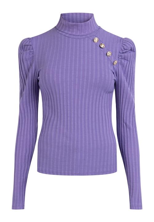 myMo ROCKS Pullover  lilla