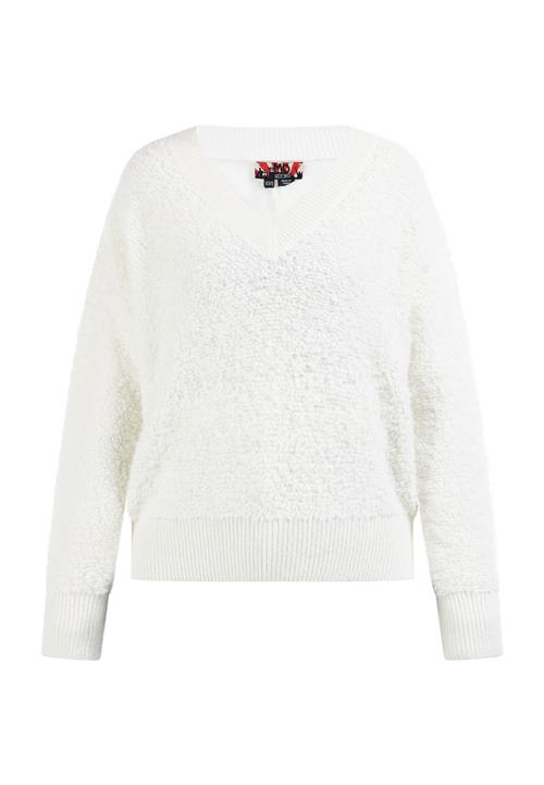 myMo ROCKS Pullover  hvid