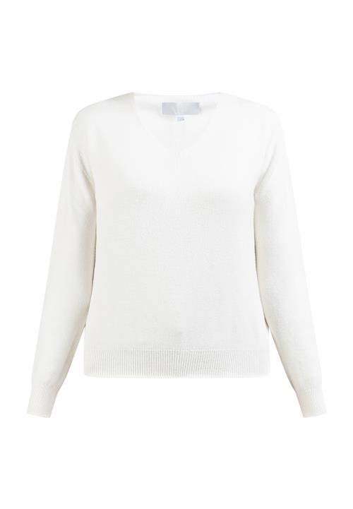 RISA Pullover 'Pryam'  hvid