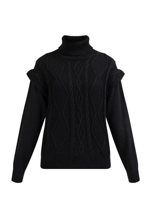 DreiMaster Vintage Pullover 'Naemi'  sort