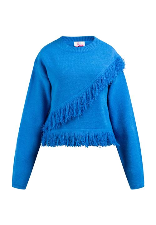 IZIA Pullover  royalblå