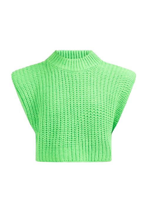 MYMO Pullover  neongrøn