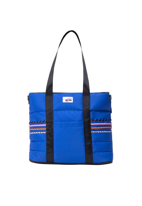 myMo ATHLSR Shopper  blå
