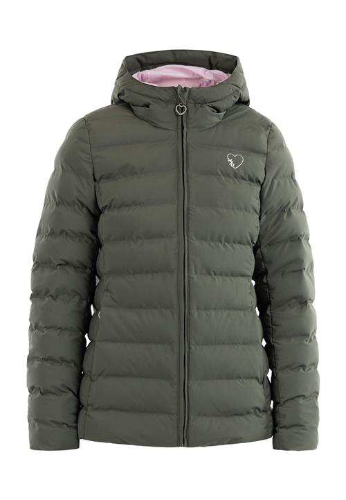 MYMO Vinterjakke  khaki