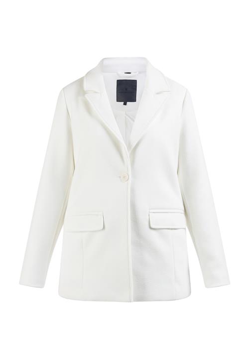 DreiMaster Klassik Blazer  uldhvid